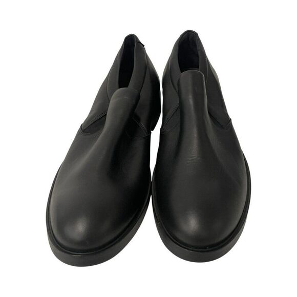 Naot Manhattan Mens Slip On Loafers EU 44 US 11 Black Leather Round Toe NWOB main image 5